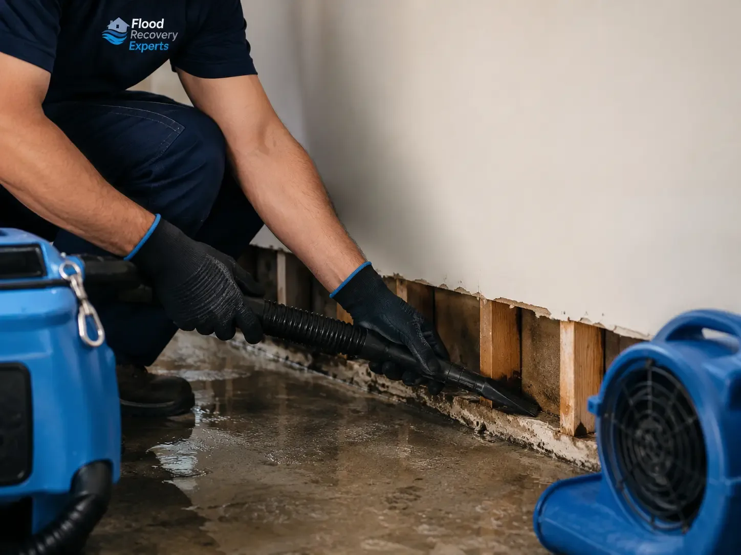 Why choose Flood Damage Cleanup in Killdeer, ND